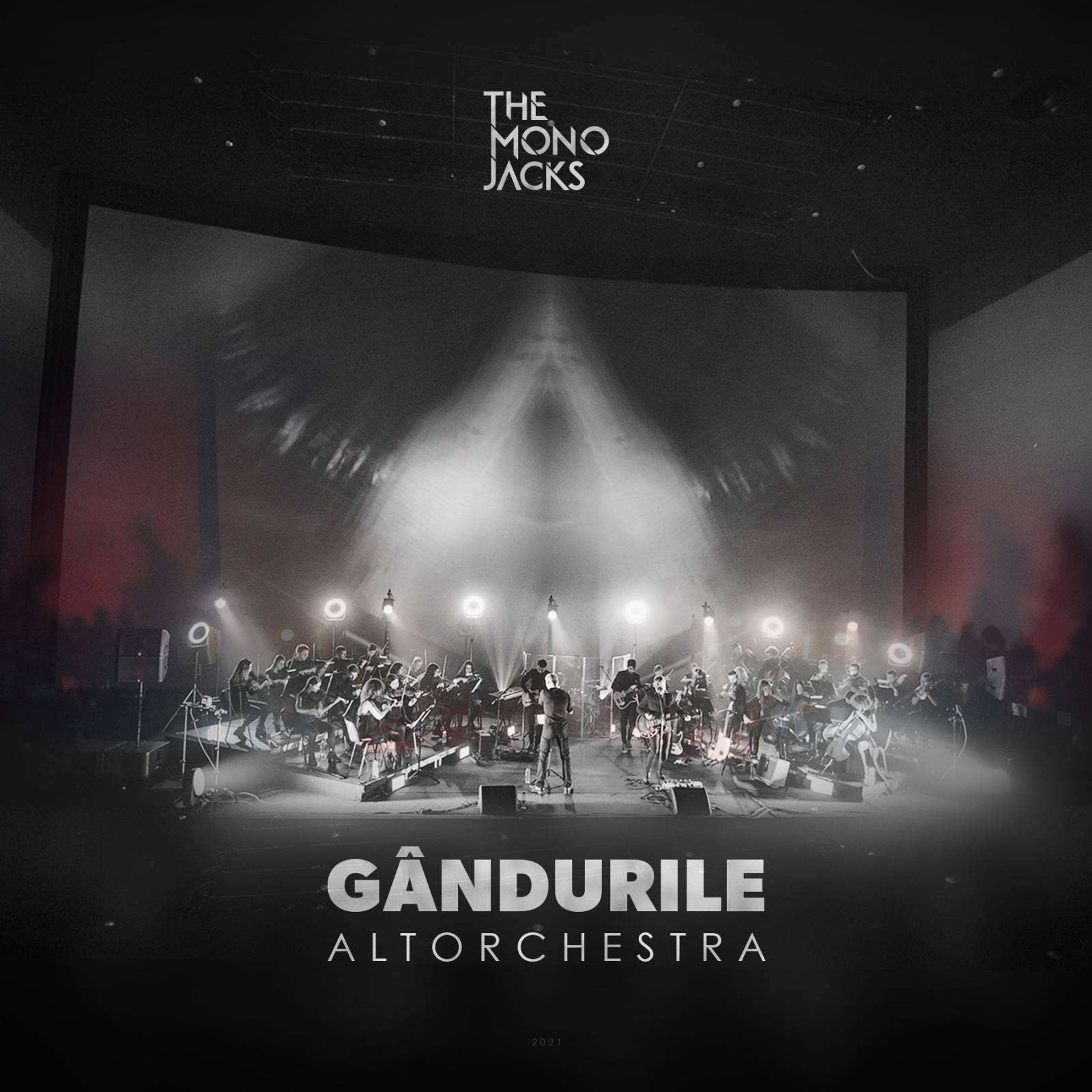 De Crăciun formația The Mono Jacks lansează varianta simfonică a piesei ”Gândurile”