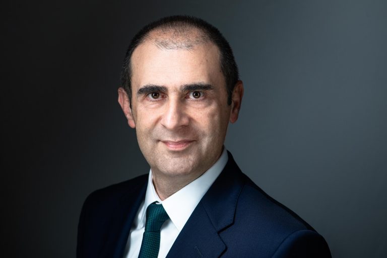 Garanti BBVA CEO Mustafa Tiftikcioglu