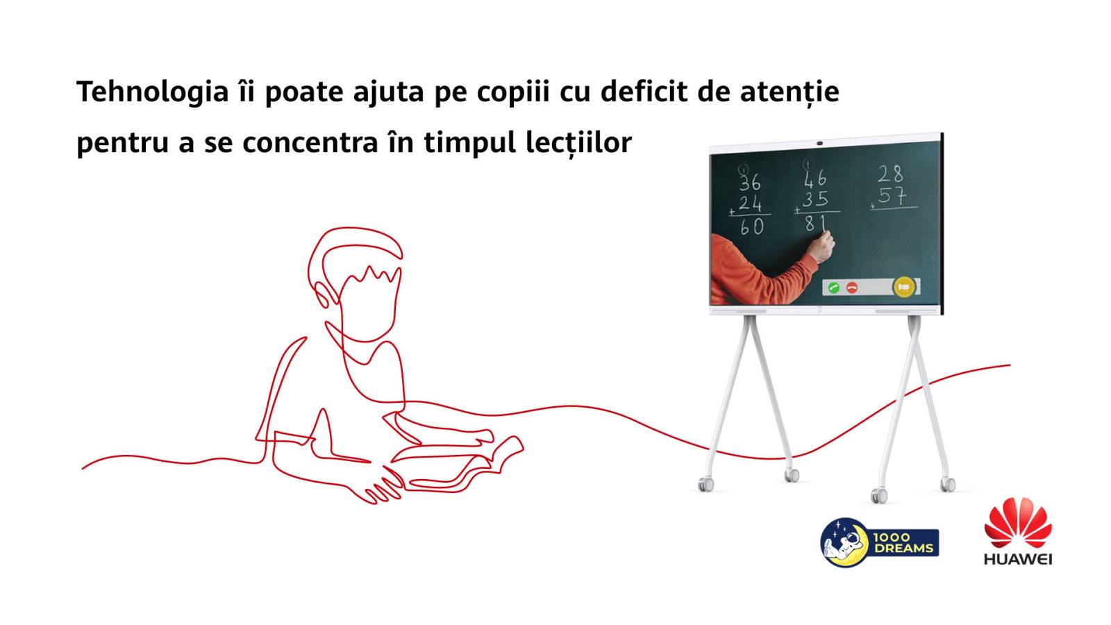 Huawei - Connecting schools