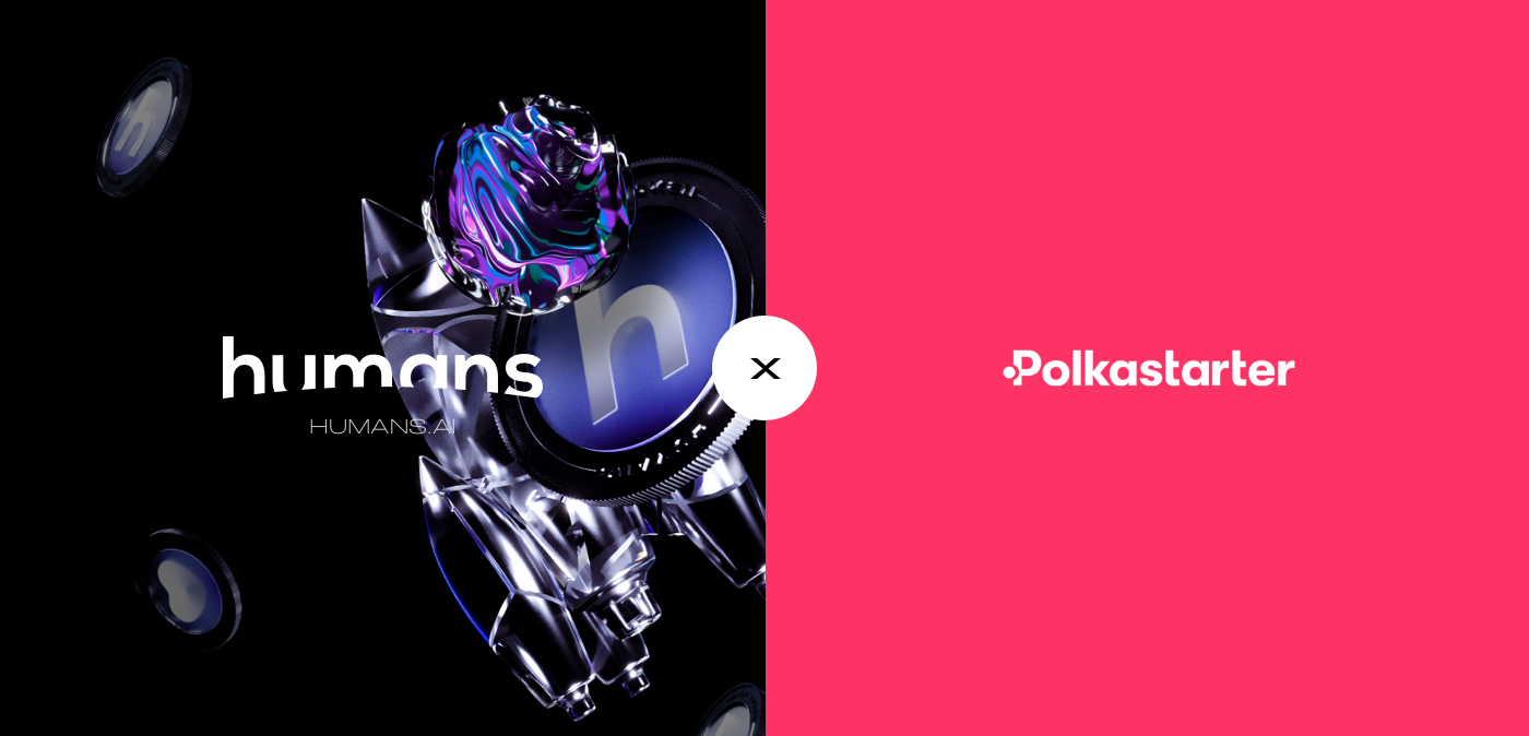 Startup-ul românesc Humans.ai a ridicat peste 1 milion de dolari prin platforma Polkastarter