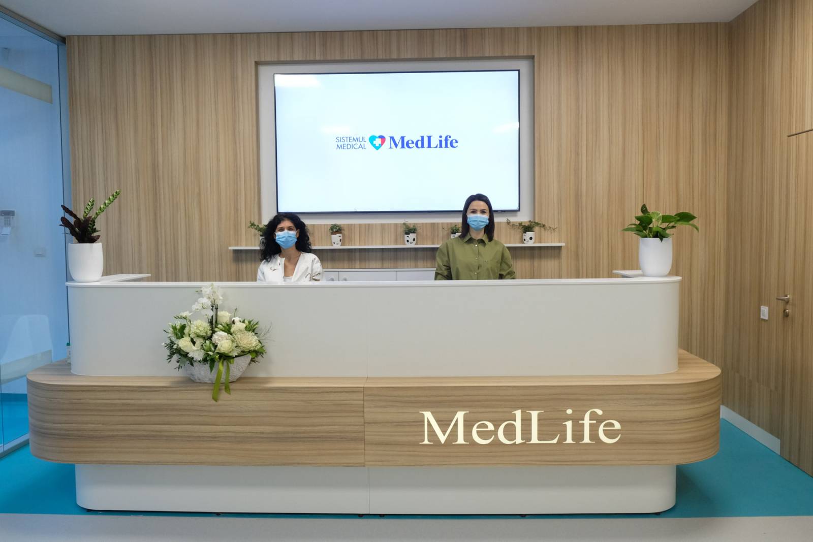 MedLife deschide cea mai mare clinică medicală din Sibiu