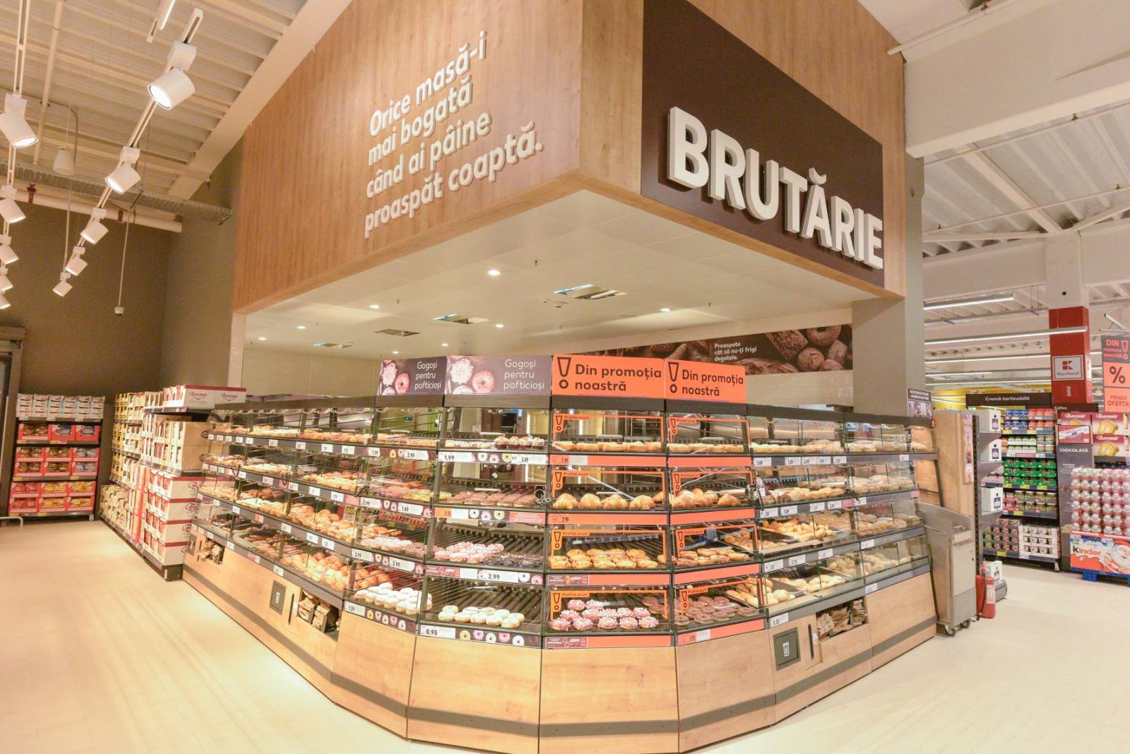 Kaufland România deschide un magazin la Balș, județul Olt 1 Kaufland Bals 3