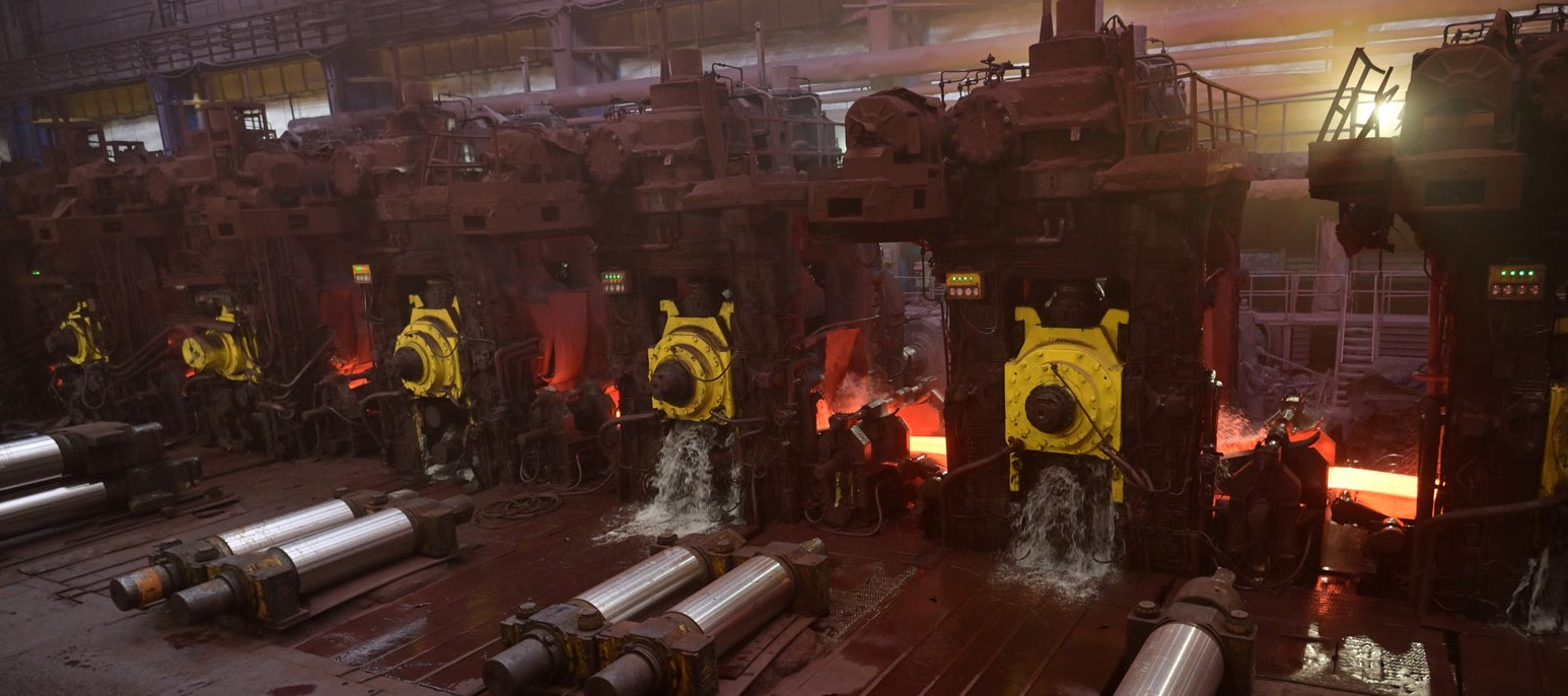 Liberty Galati Laminorul de benzi la cald