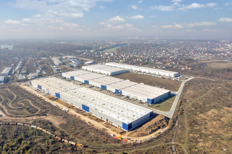 Logicor livrează un nou spațiu logistic