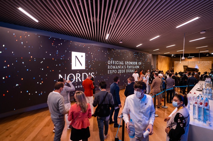 Nordis Group promovează inițiativa Romania Now în Pavilionul României la Expo 2020 Dubai 1 Nordis - Expo Dubai