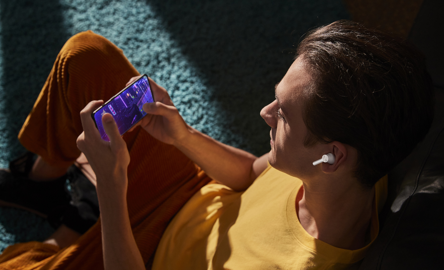 Cât costă și unde sunt disponibile căștile OnePlus Buds Z2, cu anulare activă a zgomotului 2 OnePlus Buds Z2