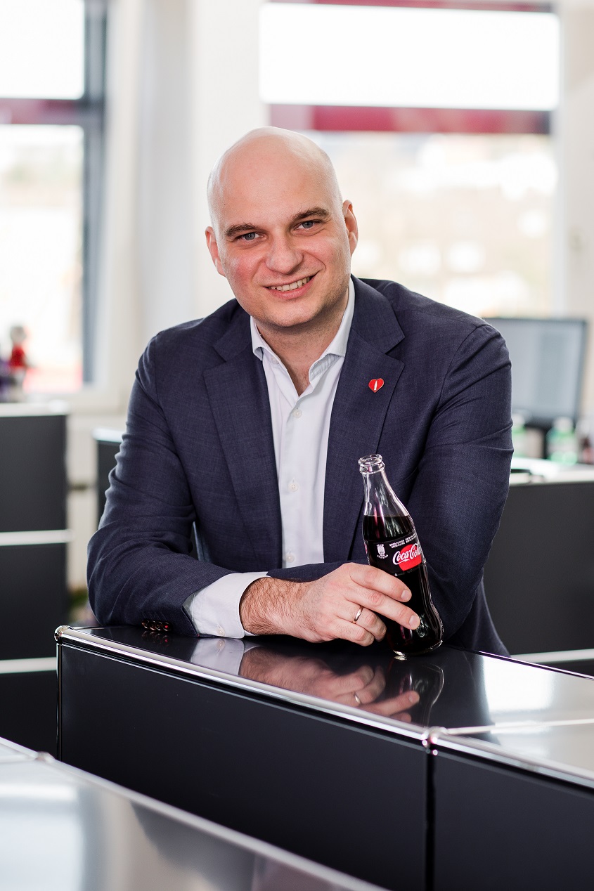 Coca-Cola în România: 30 de ani de business cu impact pozitiv în comunitate 3 Paris Nikolopoulos LowRes