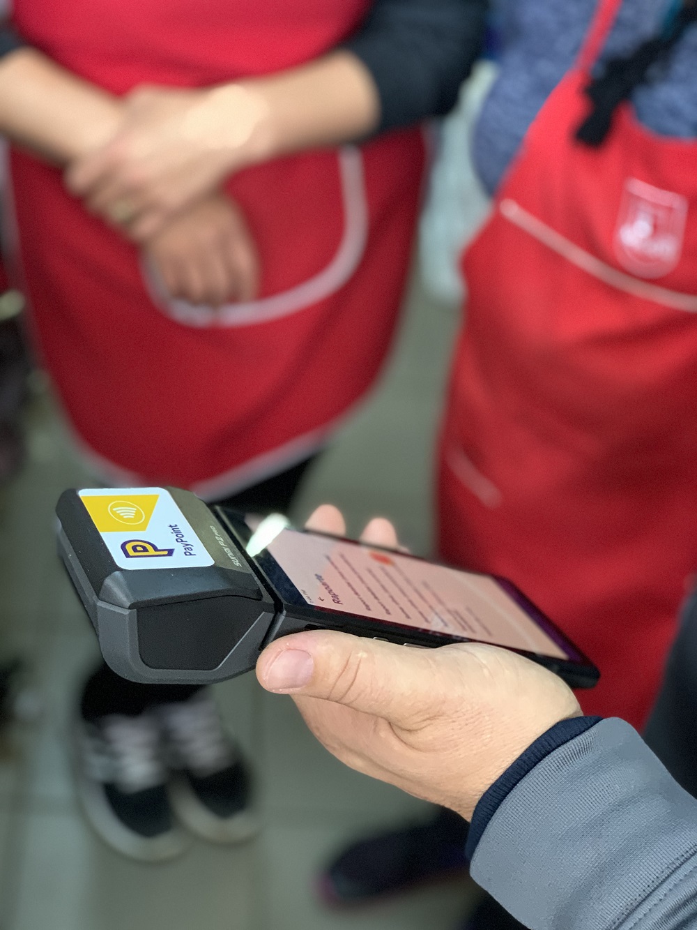PayPoint investește 2 milioane de euro în tehnologie pentru plata facturilor
