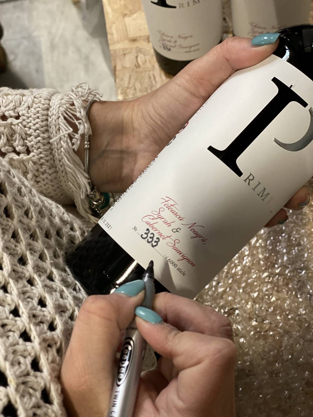 desprevin.ro creează Primul, primul vin itinerant din lume ce va fi produs în fiecare an cu o altă c...