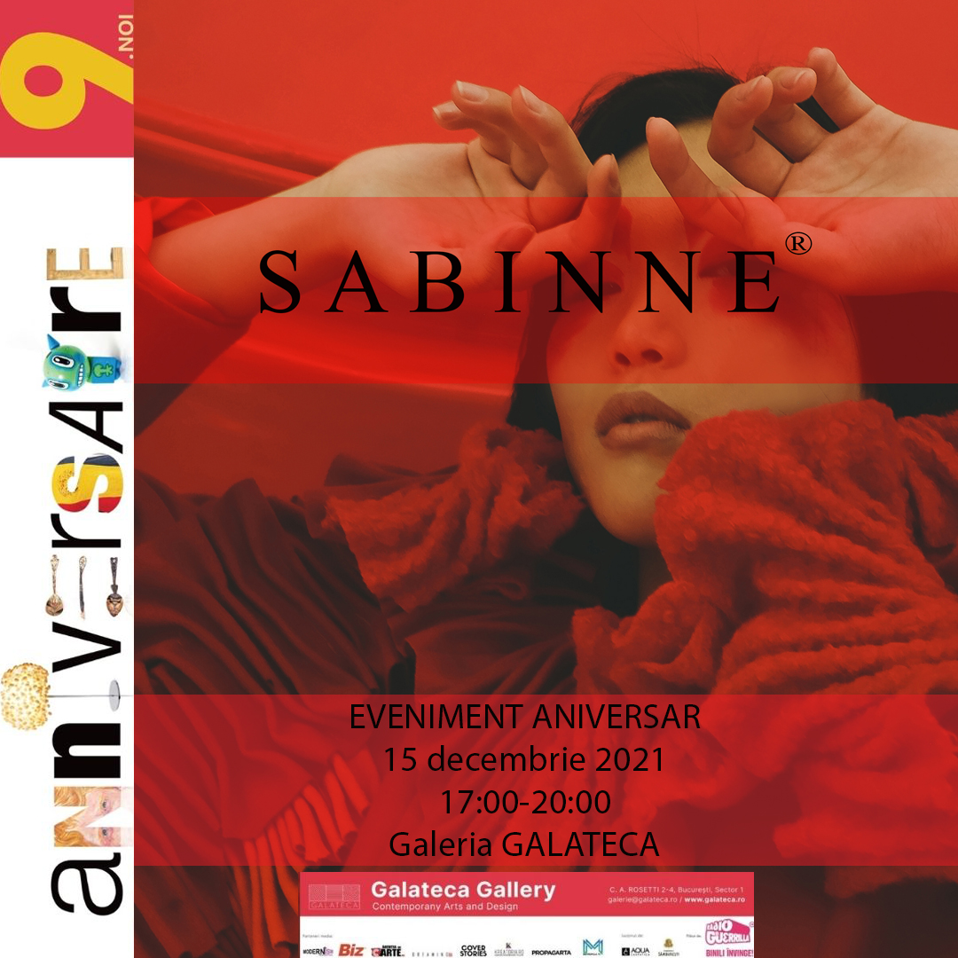 SAbinne Anniversaire 9 noi Galateca