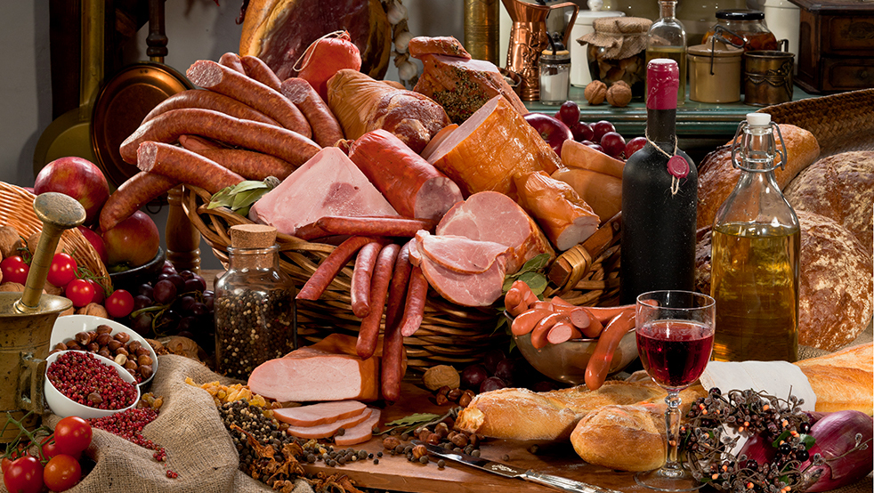 Scandia Food - mezeluri