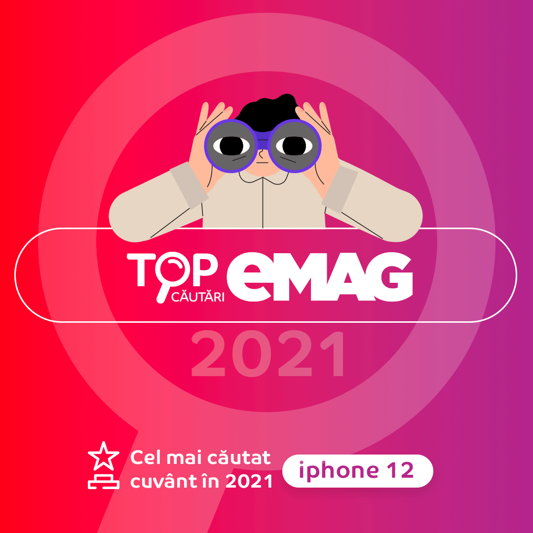 Cele mai amuzante căutări pe eMAG în 2021. Ce au căutat românii 1 Top 1