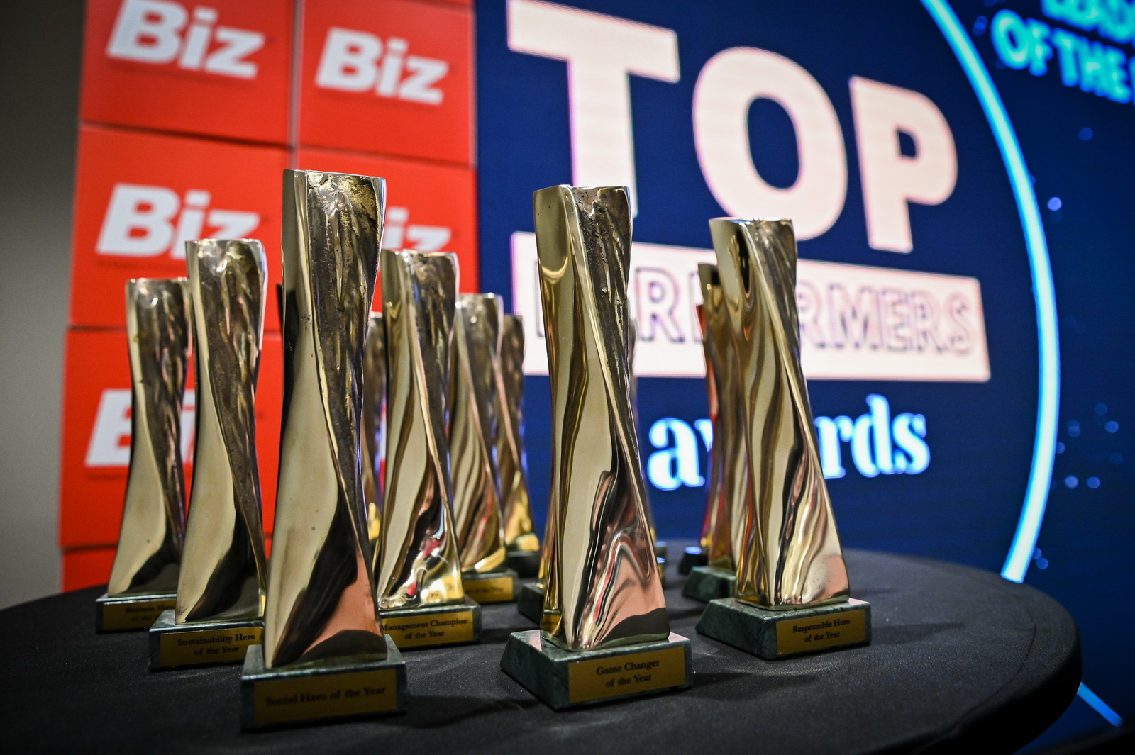 Top Performers Awards 2021