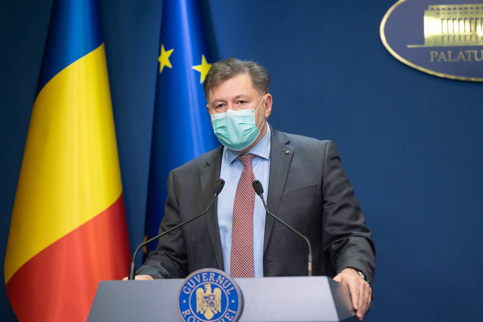 Alexandru Rafila: Pacienții COVID ar putea fi diagnosticați și tratați în regim ambulatoriu