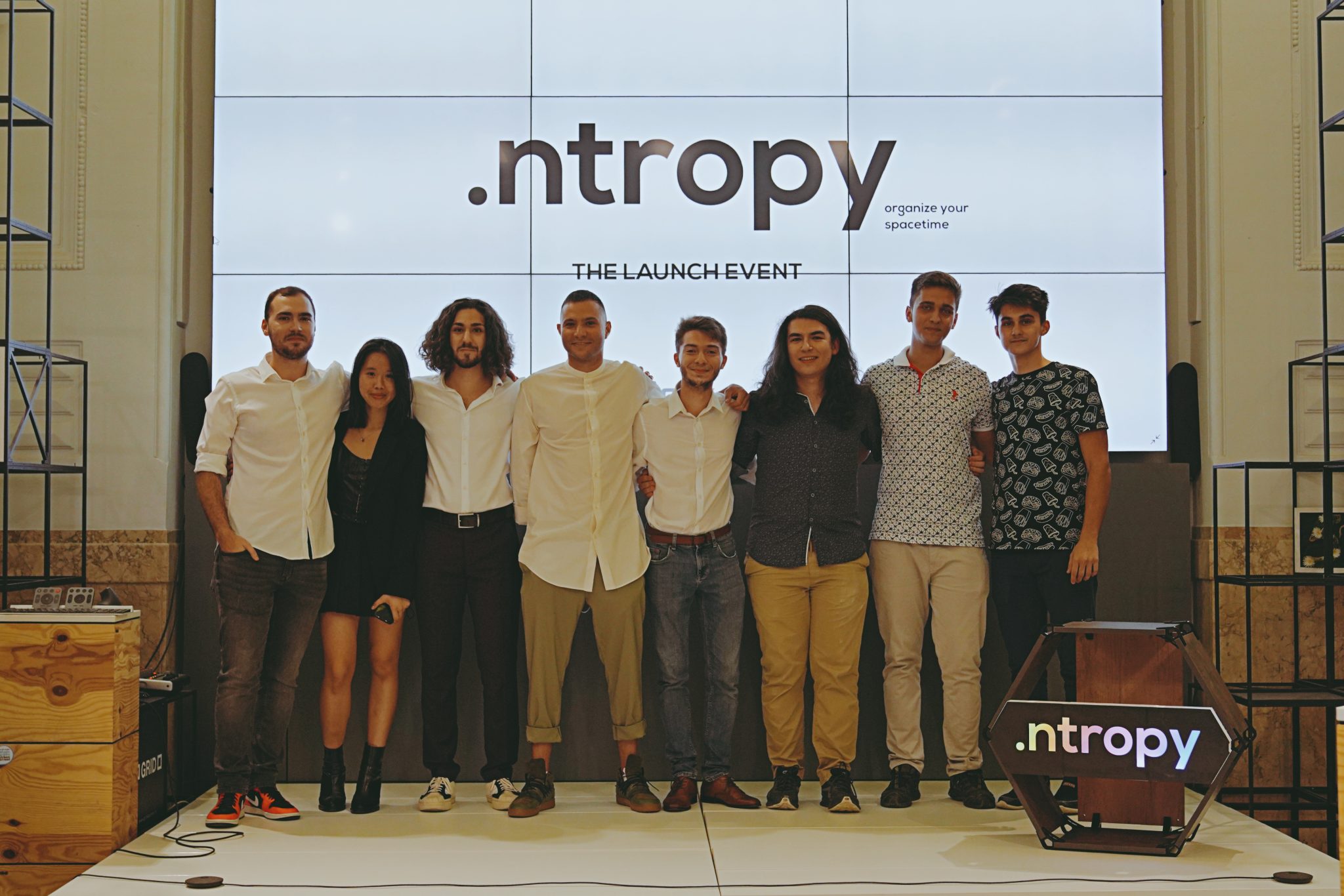 .ntropy: Mobilă și imprimare 3D