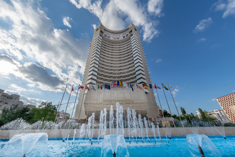 InterContinental București devine Grand Hotel Bucharest
