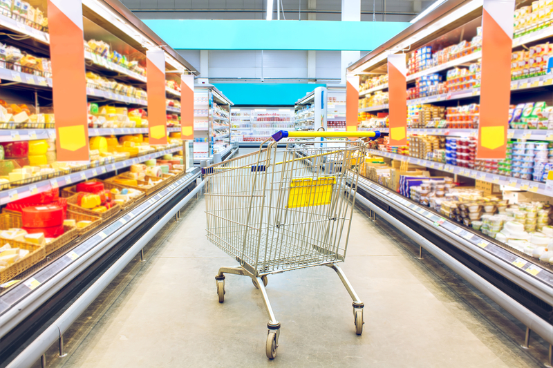 Cumpărăturile în magazinele fizice au revenit la nivelurile pre-pandemie