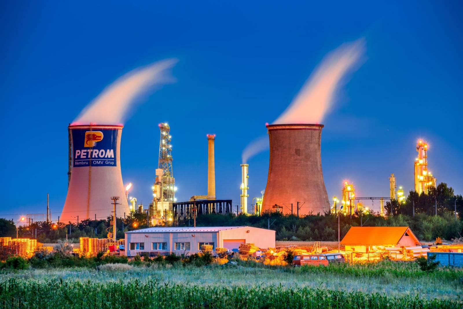 OMV Petrom: venituri de peste 35 mld. lei și profit de 4 mld. lei în primele nouă luni din 2026. Compania pregătește investiții record 4 petrobrazi pentrom omv petrom romania investitii benzina rafinarie ploiesti scaled