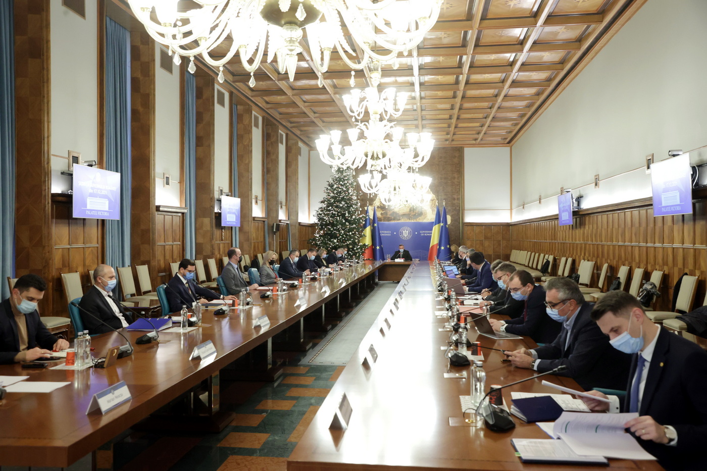 Guvernul renunță la taxarea suplimentară a IMM-urilor. Alte măsuri ce vor fi adoptate de executiv
