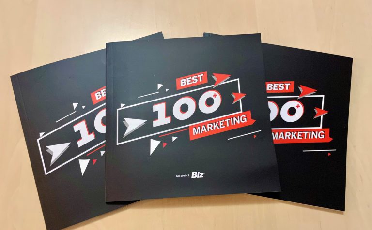 Anuarul directorilor de marketing - Best Marketing - 2021