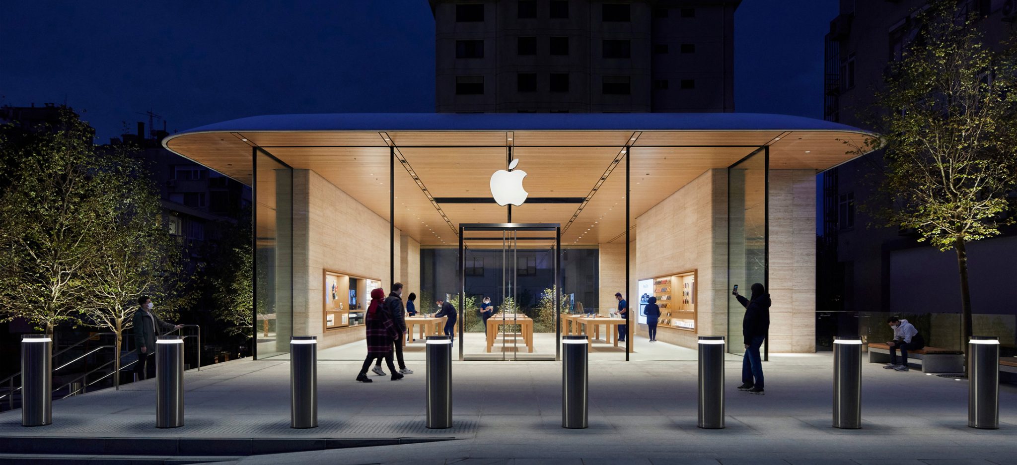 Apple
