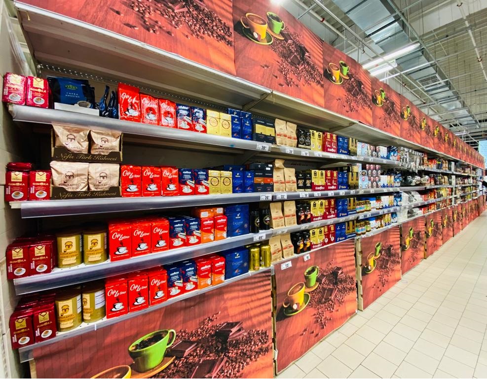 Târgul de Cafea și Ceai Auchan reunește peste 300 de articole în magazine și online 1 Auchan targul de cafea si ceai 2022 4