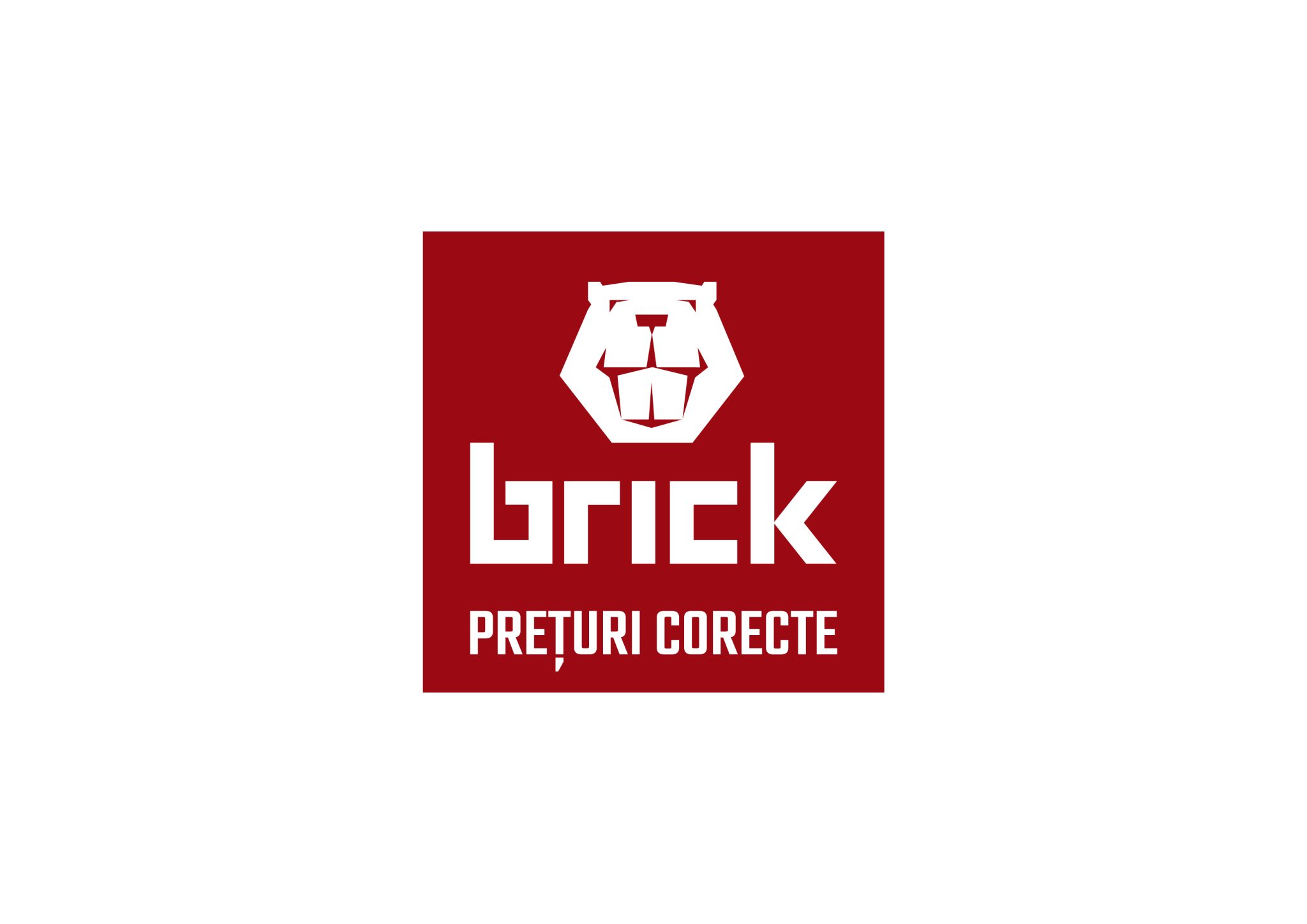 Brick România are o noua identitate vizuală