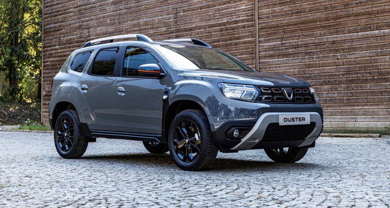 Dacia Duster Extreme