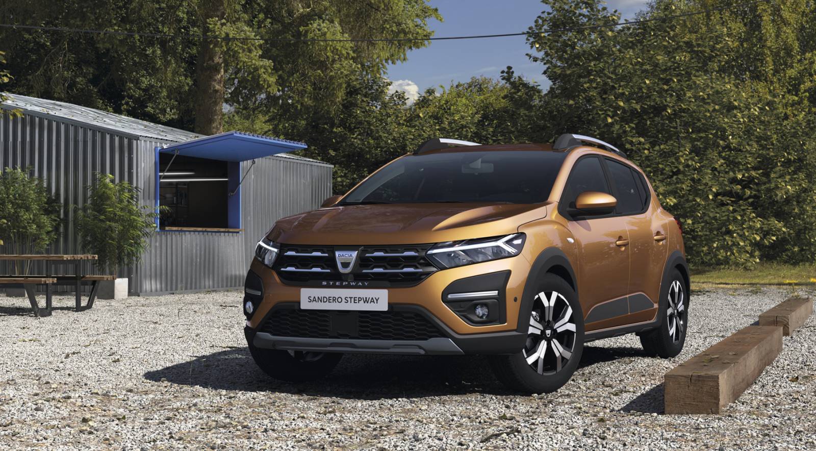 Dacia Sandero Stepway
