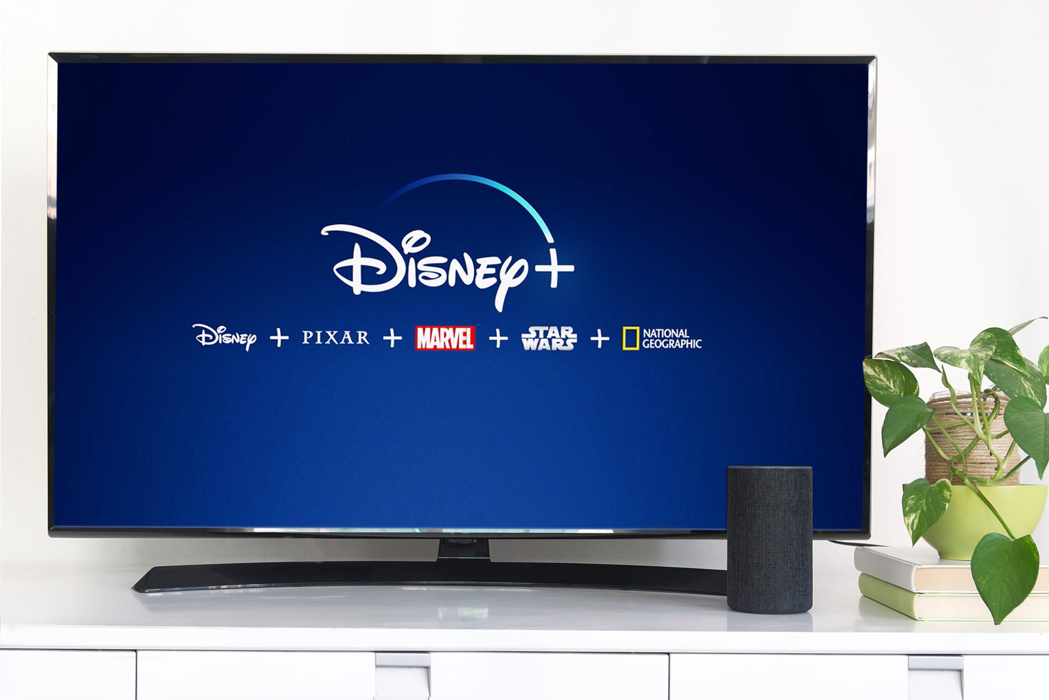 Disney Plus in Romania