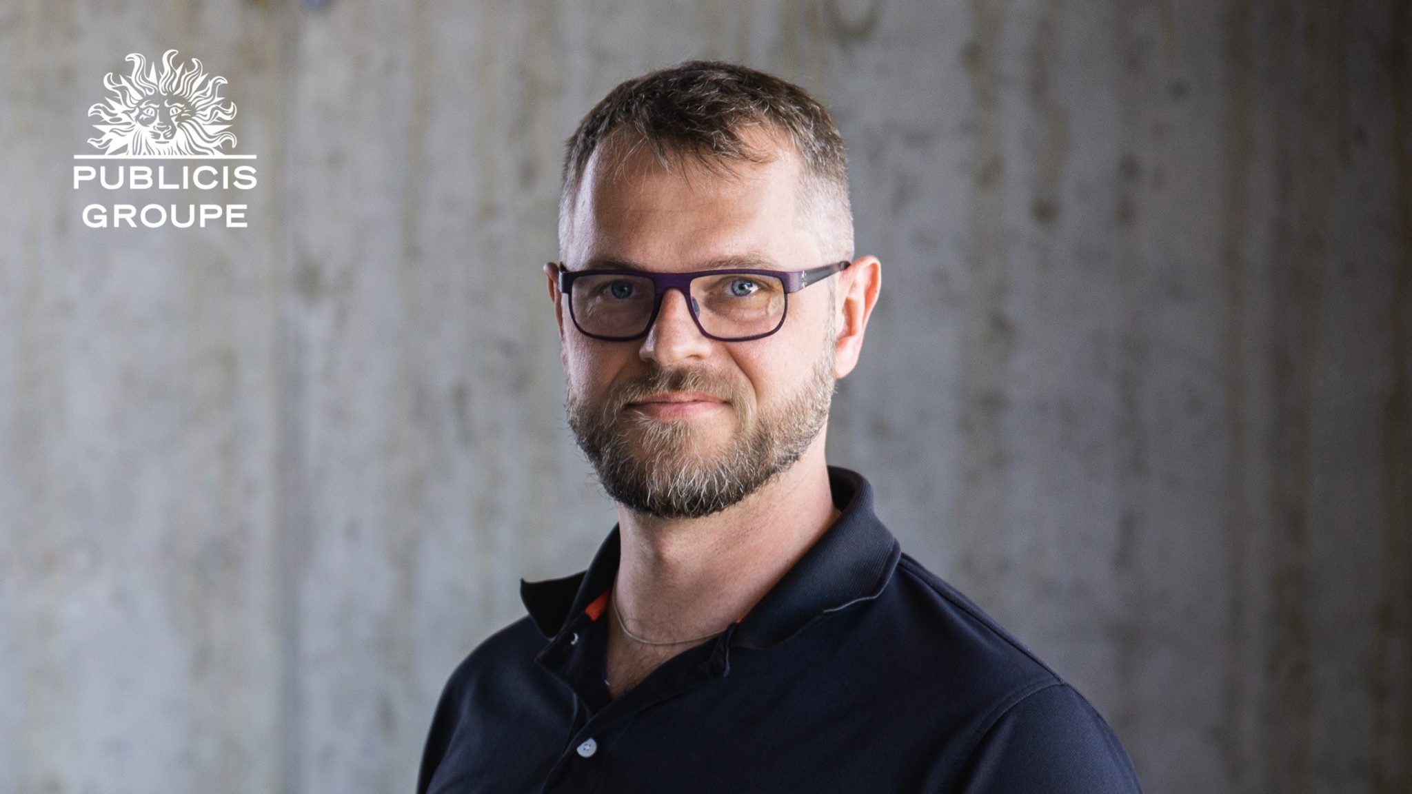 Gabriel Zábušek este numit Chief Technology Officer Publicis Groupe CEE