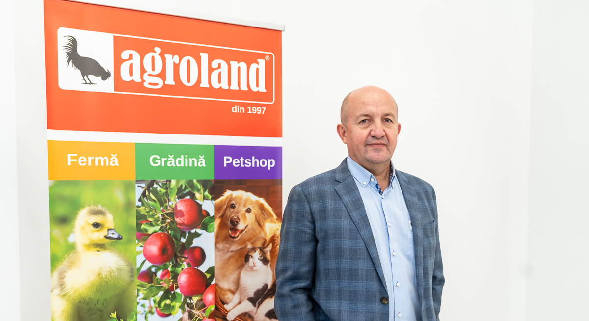 Horia Cardoș - Agroland