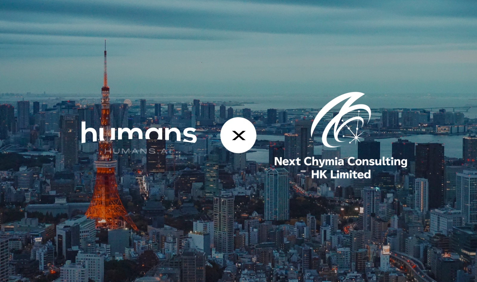 Japonezii de la Next Chymia Consulting investesc în Humans.ai