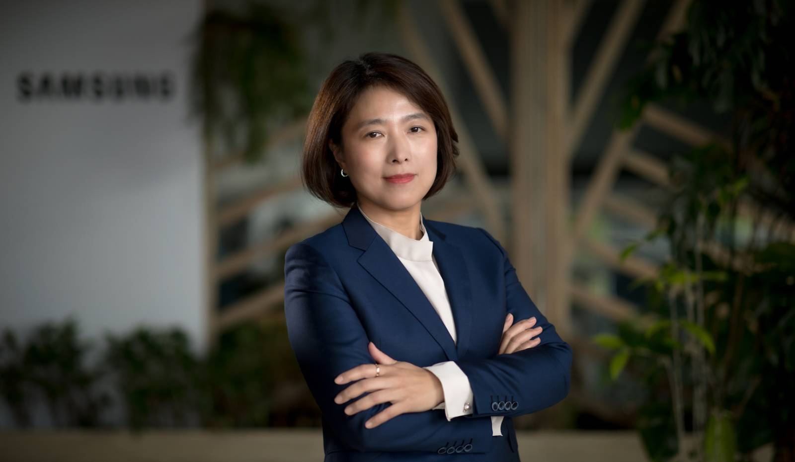 Julia Kim - Samsung Romania
