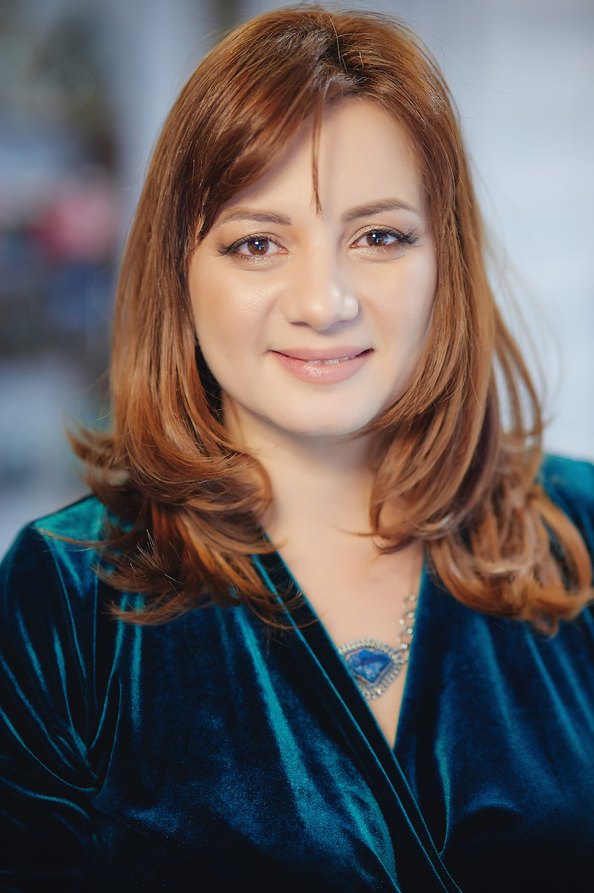 Maya Concept Alina Apescaritei