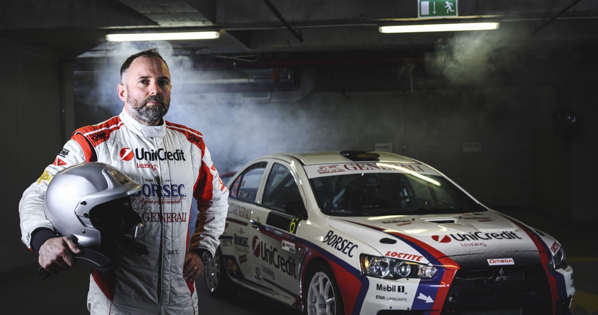 Adrian Teslovan: O carieră cu piciorul pe accelerație