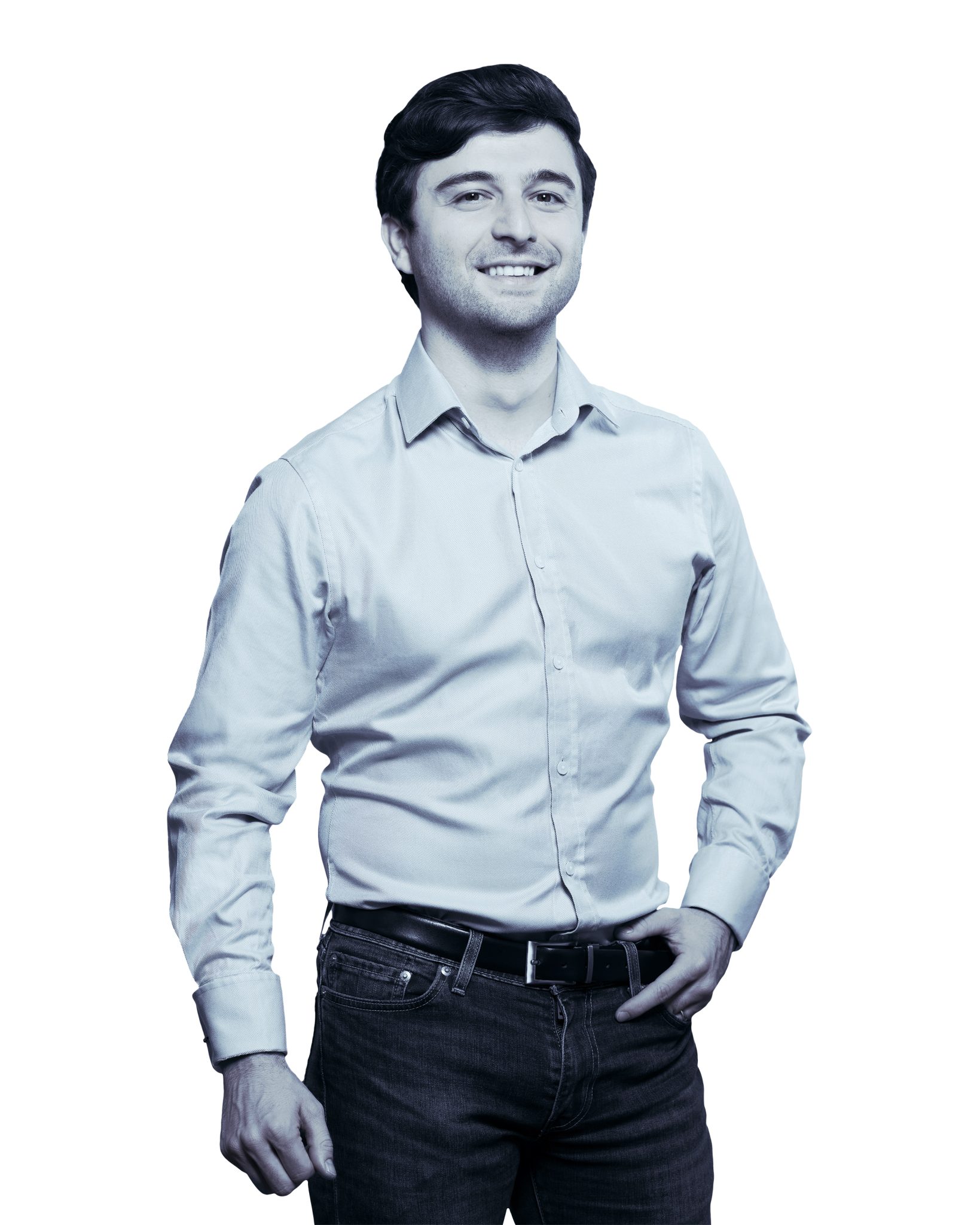 Ovidiu Tișler, Associate Partner al biroului McKinsey & Company din București.
