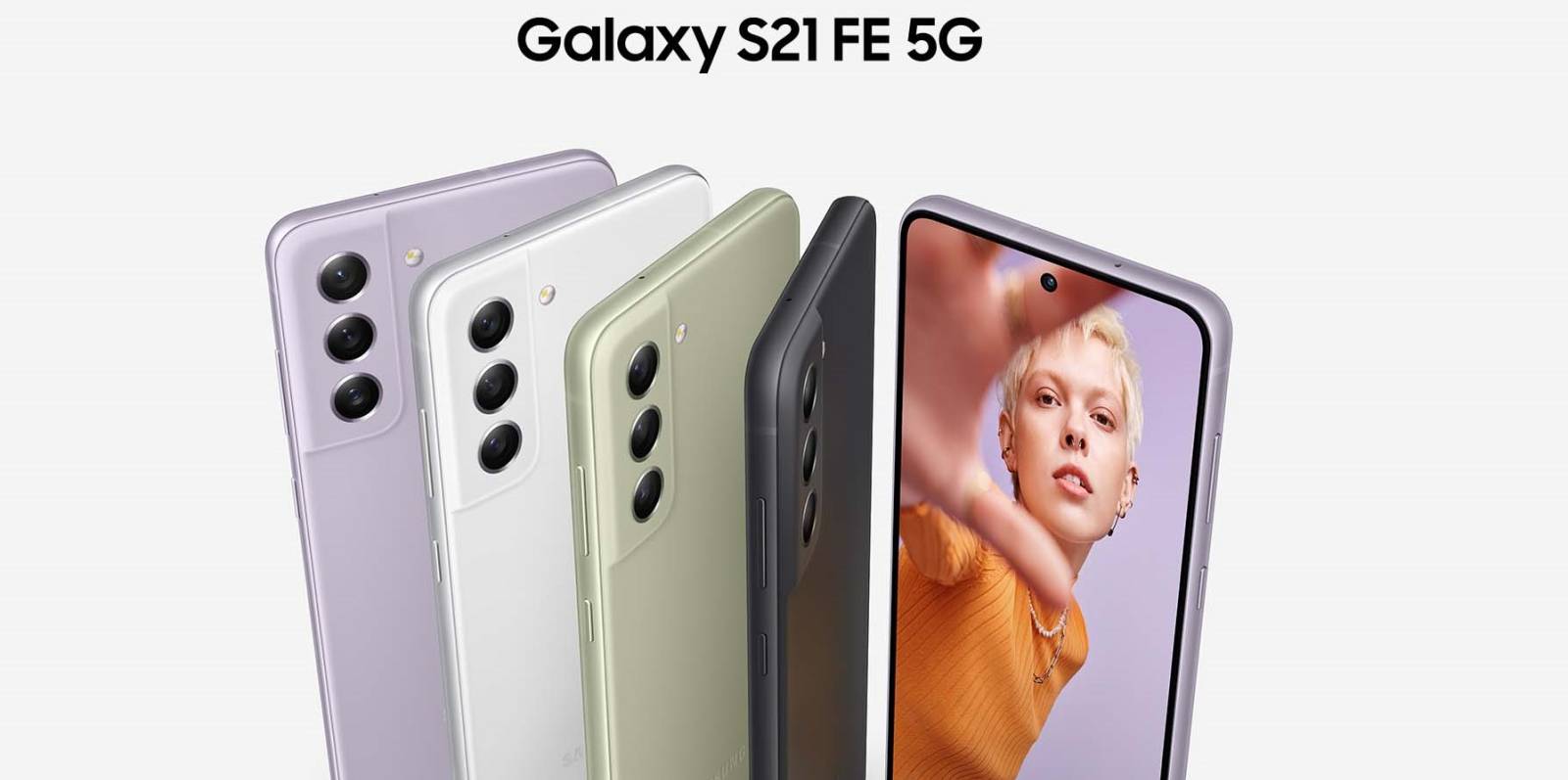 Samsung Galaxy S21 FE 5G, dispobil în România