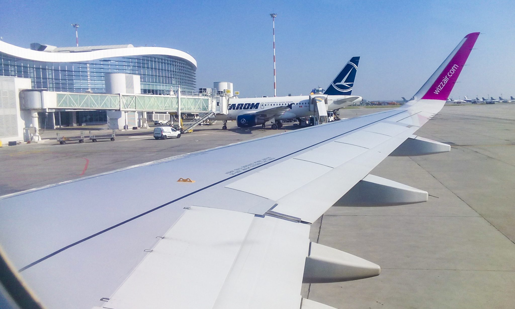aeroportul henri coanda otopeni