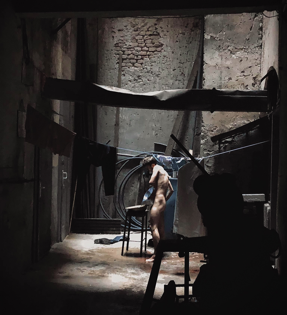 Eugen Jebeleanu: Regizor la intersecția dintre culturi 2 film Eugen Jebeleanu