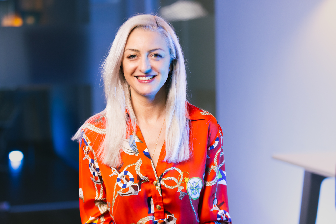 Ioana Ceaușu devine noul COO al EA - The Entrepreneurship Academy