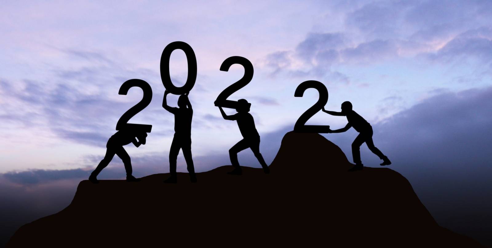 lumea în 2022