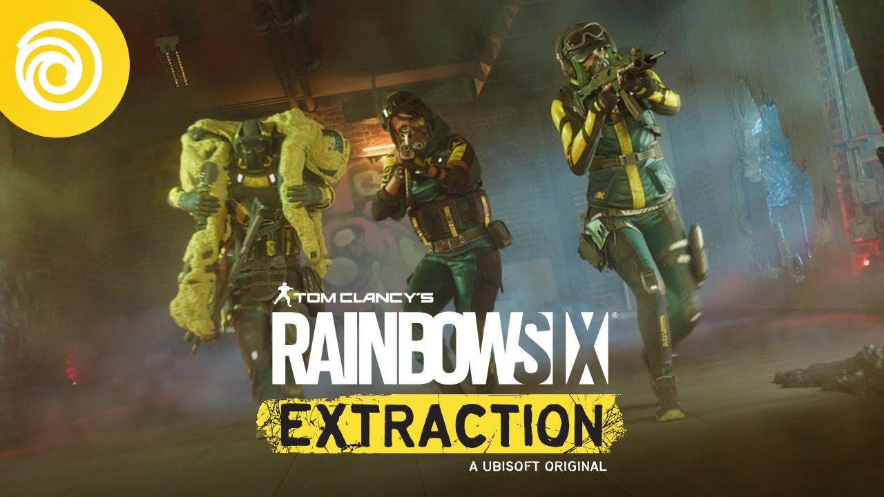 Ubisoft lansează Rainbow Six Extraction, un nou joc dezvoltat în colaborare cu studioul din Bucureșt...