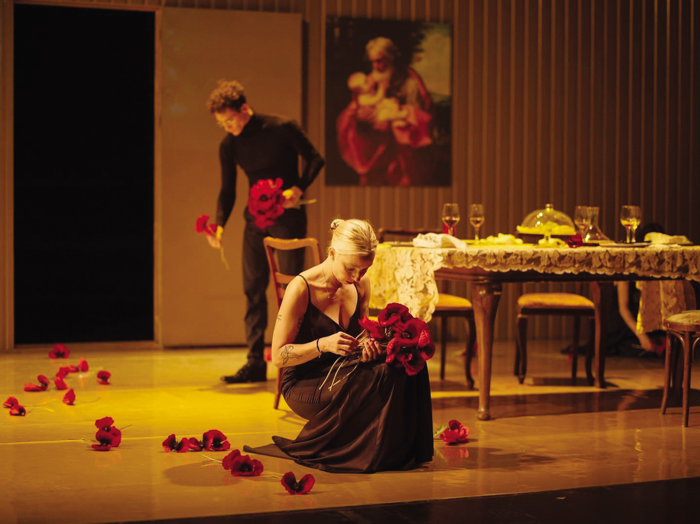 Eugen Jebeleanu: Regizor la intersecția dintre culturi 1 teatru Eugen Jebeleanu 1