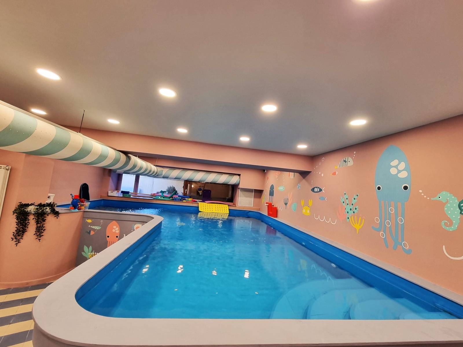 Acvatic Bebe Club, investiție de 175.000 de euro într-o nouă locație