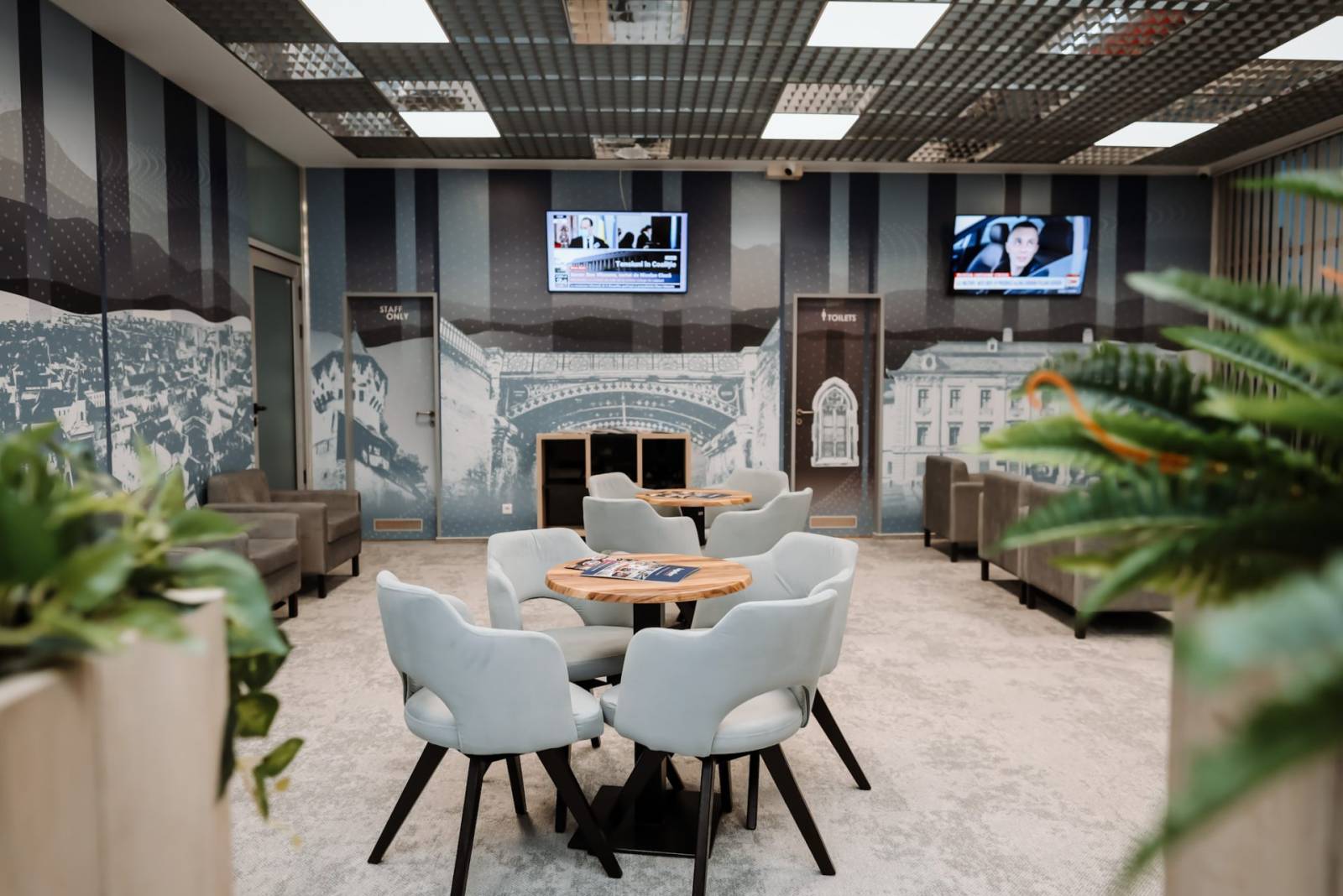 Lagardere Travel Retail deschide Salon de Business în Aeroportul Internațional Sibiu
