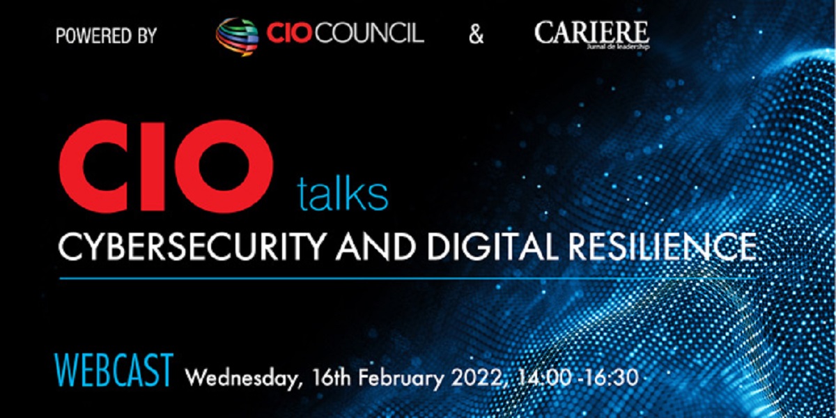 Eveniment despre Cybersecurity și Digital Resilience organizat de CIO Council
