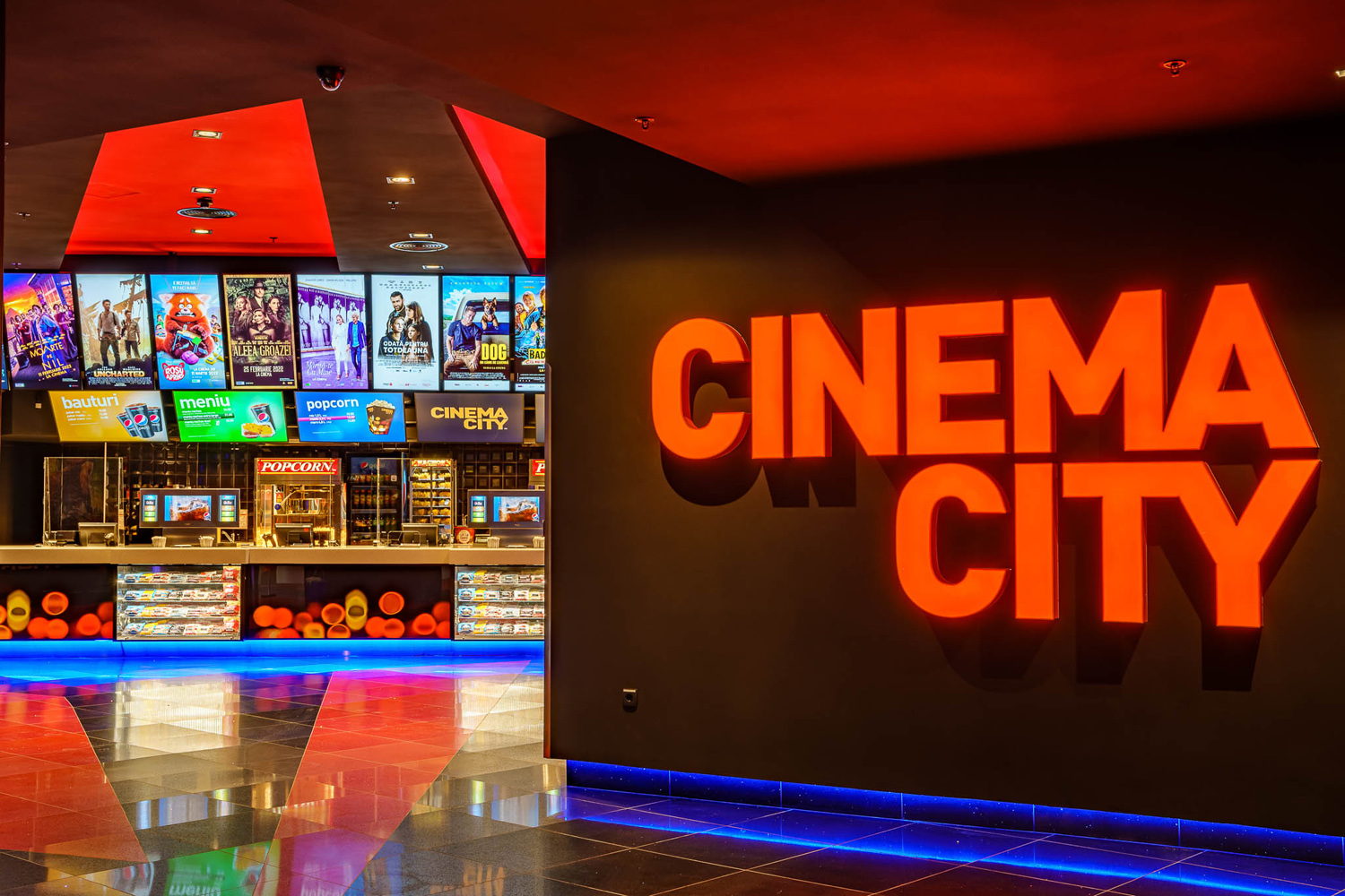 Cinema City AFI Brașov