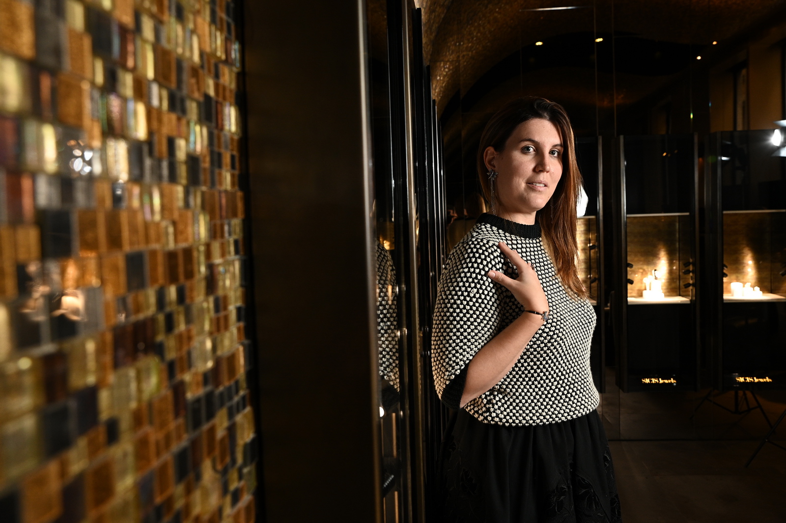 Biz Italia: Legătura dintre artă, micromozaic și bijuterii are un nume: Sicis Jewels
