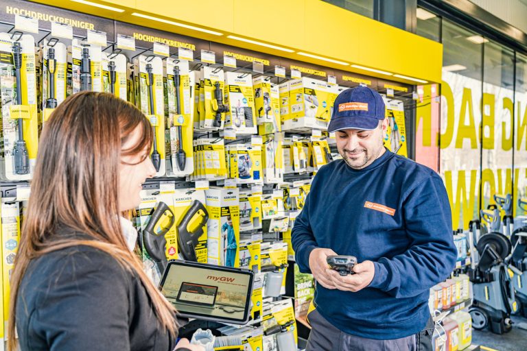 Gebruder Weiss - POD electronic